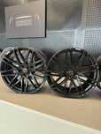 Нові диски R22 Mercedes Brabus Monoblock 5*112