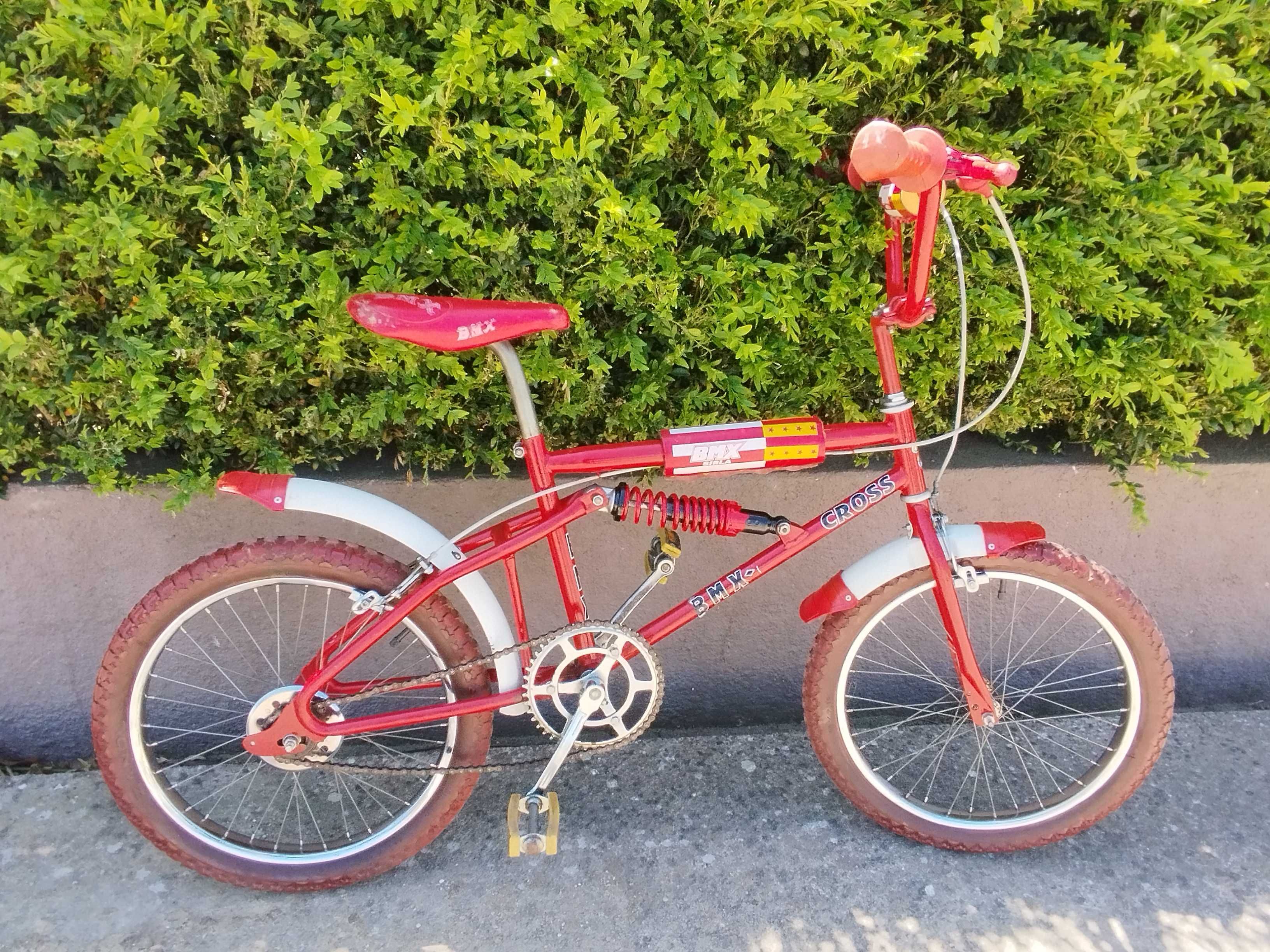 BMX sirla cross  nova