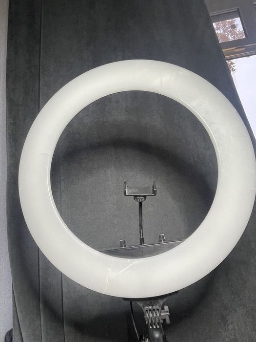 Кільцева лампа 50см