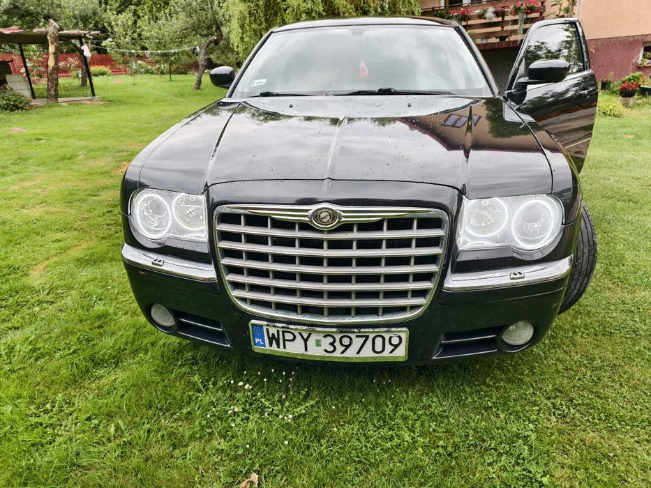 Chrysler 300 C 3.5 v6 benz + gaz Automat