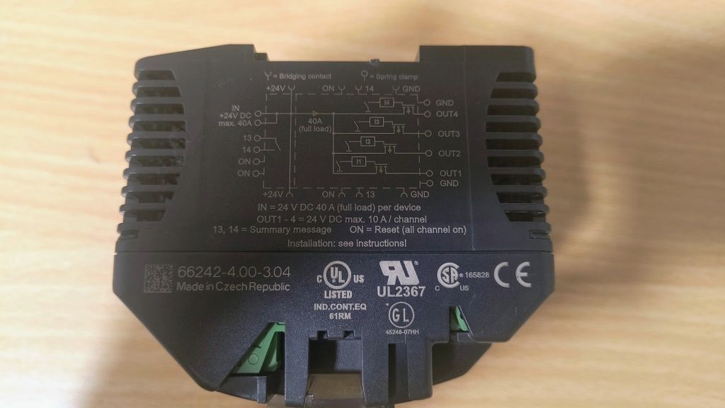 Murr Elektronik MICNO 4.10