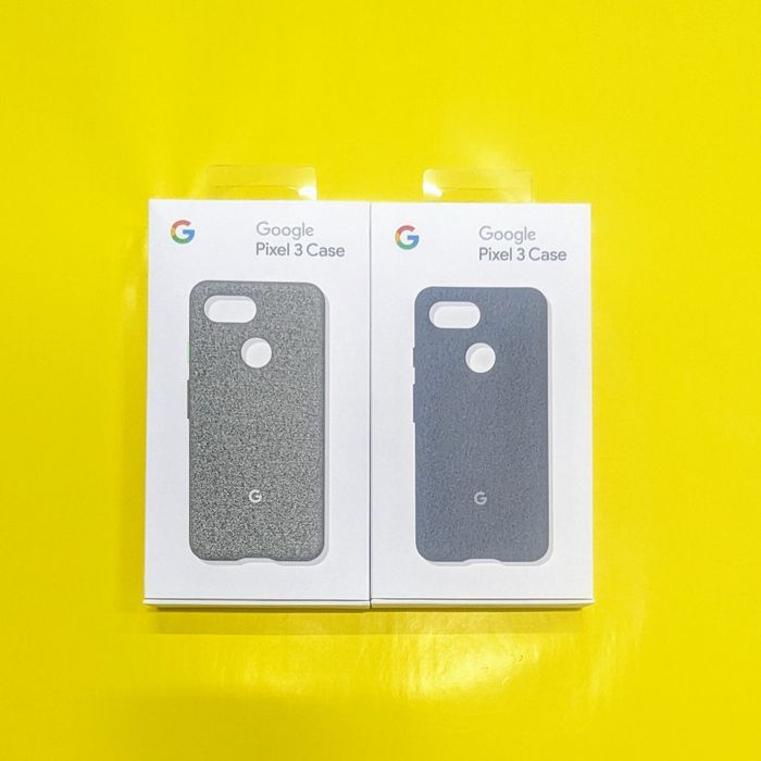 Оригінальний fabric case google pixel 3 xl, піксель