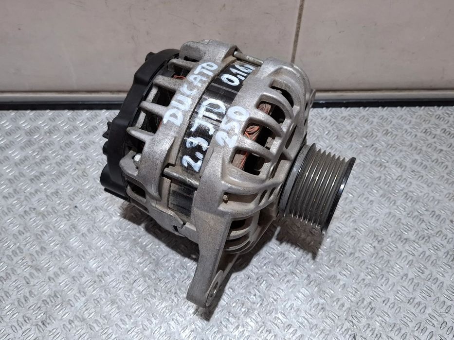 Alternator Fiat Ducato 2016 rok  2,3 JTD