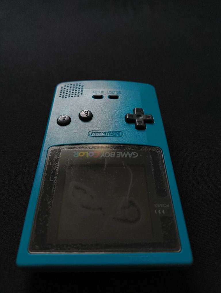 Gameboy Color IPS (fabryczna folia na ekranie)