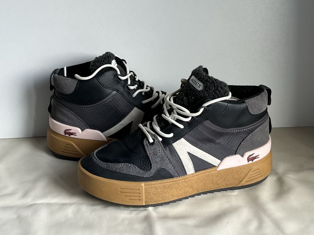 Lacoste L002 winter mid r 40,5