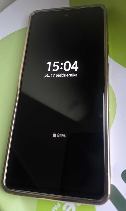 Samsung Galaxy S20 FE 5G 6 GB / 128 GB 5G Dual SIM Biały + nowe etui