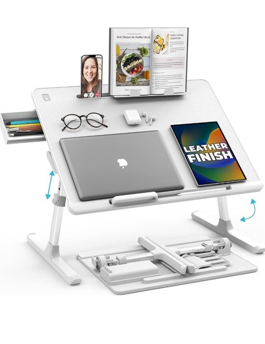 Cooper Desk PRO regulowane biurko na laptopa