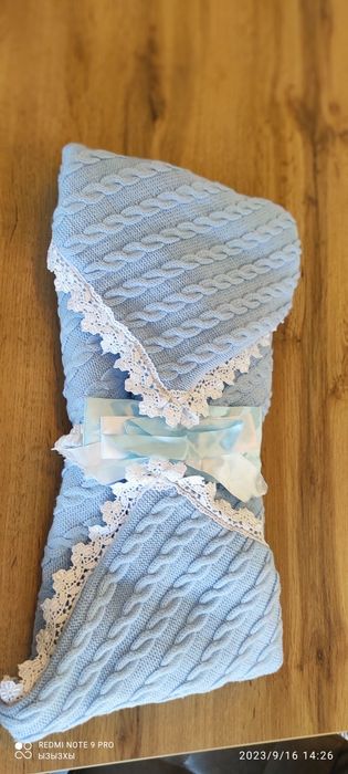 Конверт на виписку / прогулянку Весна/ Осінь