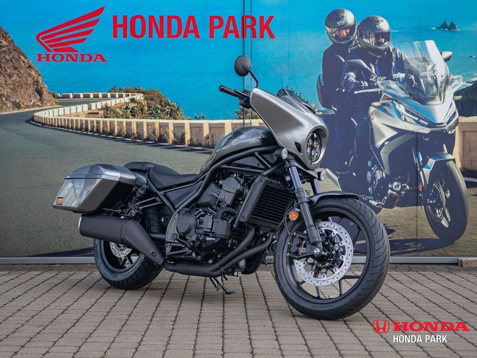 Honda CMX 1100 REBEL DCT Tour I Nowa CENA  I Salon Polski / Łódź