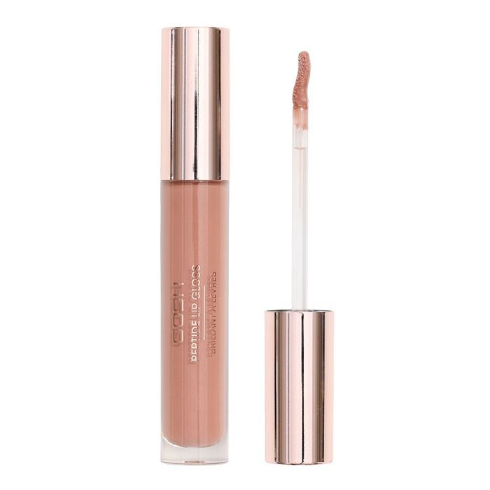 Gosh Peptide błyszczyk do ust z peptydami 007 Chocolate Mousse 7ml