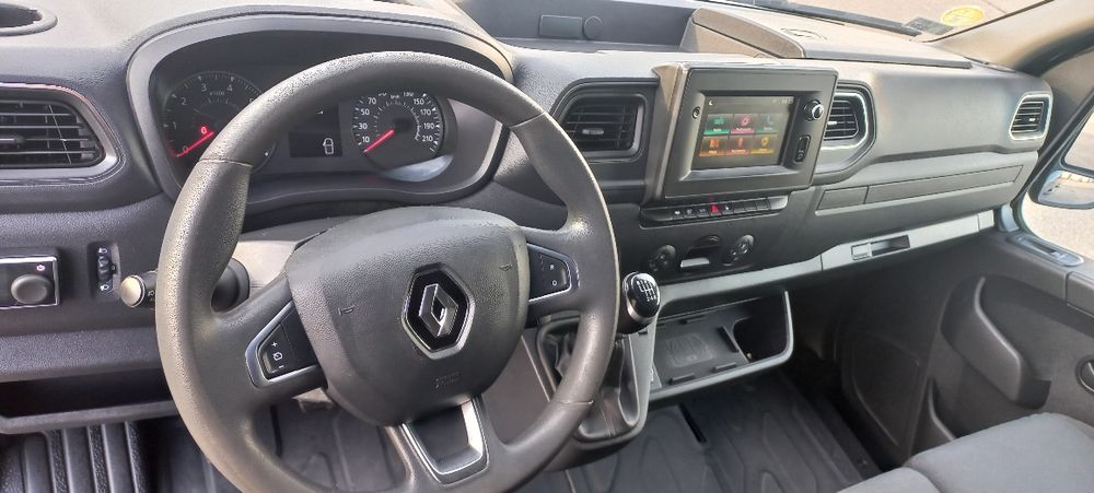 Продам  RENAULT  Master  2020р 120kw