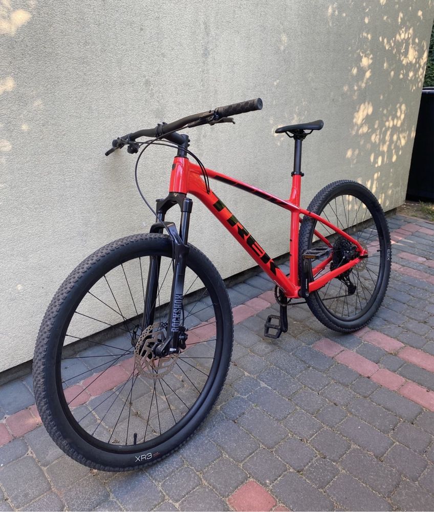 Trek X caliber 8 2021 L/XL 29