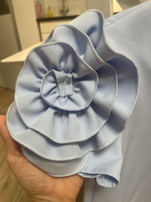 Sukienka wizytowa rozm. 152