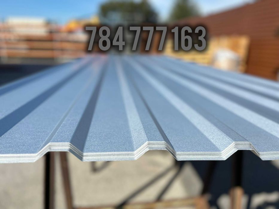 Blacha Trapezowa T-18 Producent