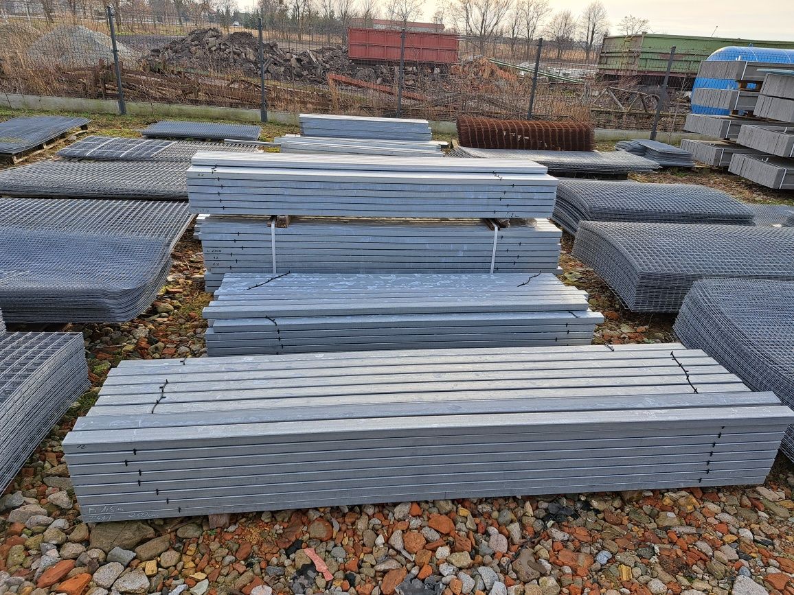 panele ogrodzeniowe3D H-173cm drutfi5mm malowane,słupki,furtki,bramy