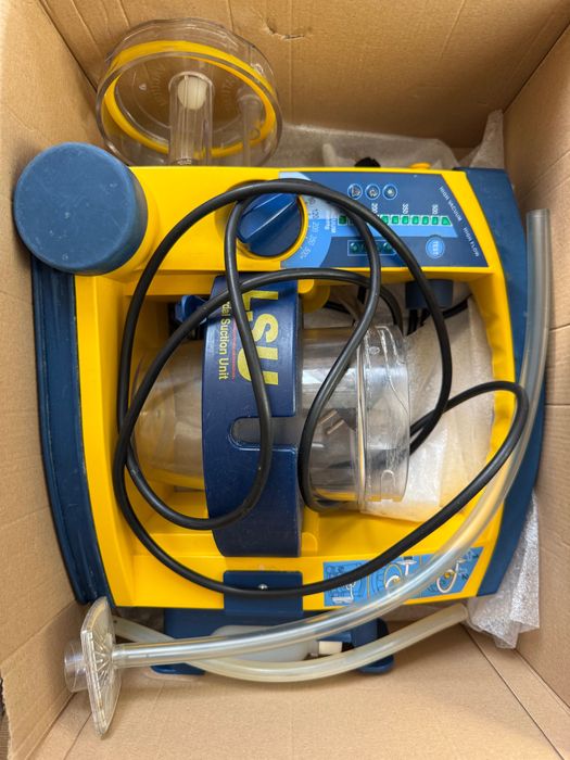 Ssak elektryczny Laerdal Suction Unit Serres (LSU)