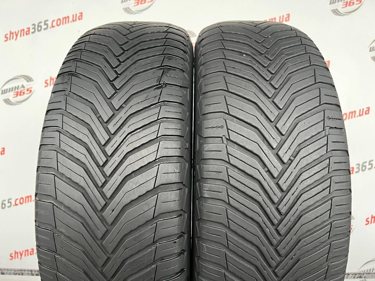 шини бу 205/60 r16 michelin cross climate 2 4mm