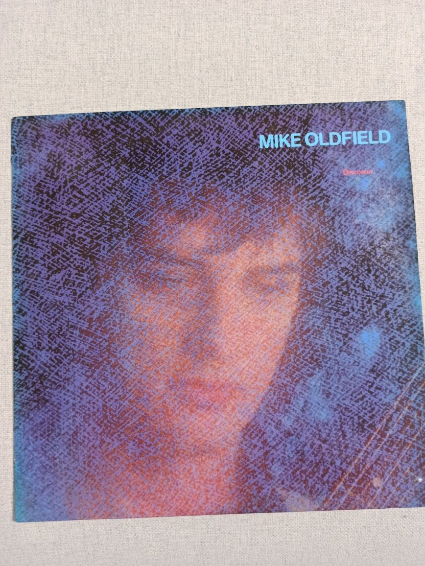 Winyl Mike Oldfield Discovery 1984