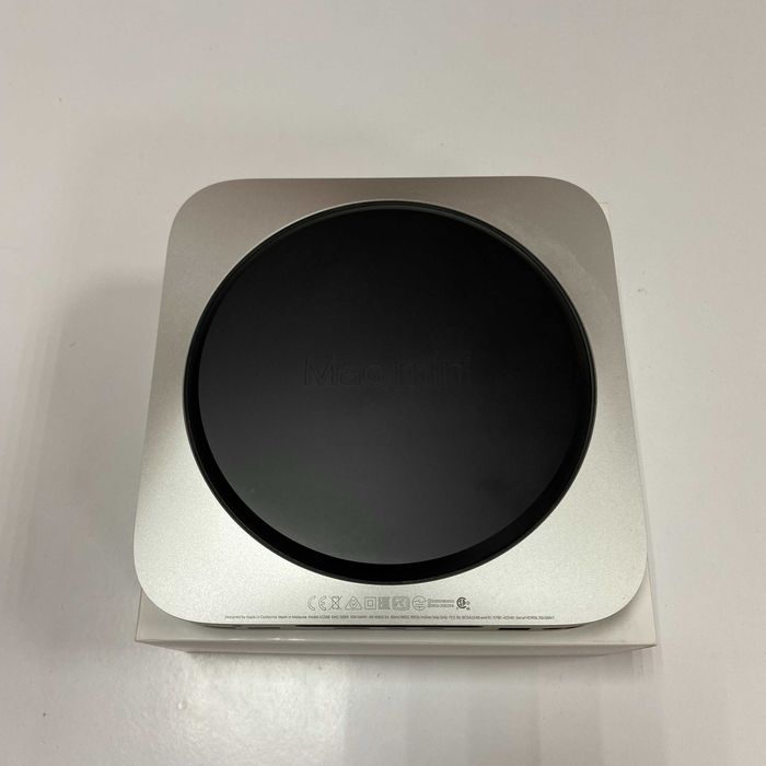 Apple Mac mini M1/16/256 Silver 2020 ГАРАНТІЯ! МАГАЗИН! 2023 M2 Pro M4