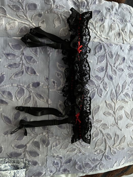 Подвязки доя чулков