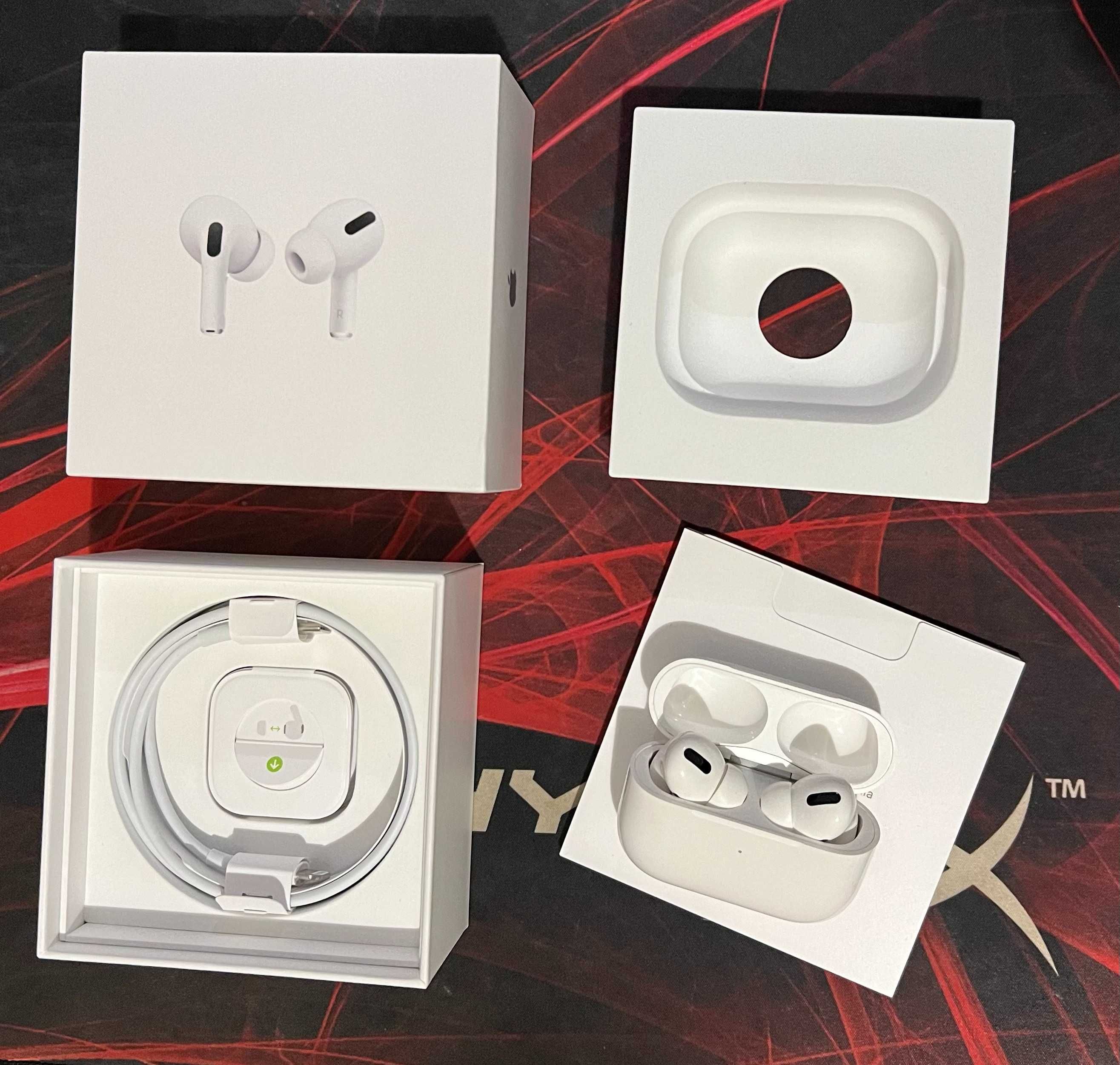 AirPods Pro (1st gen) - MagSafe Charging Case - Оригінал