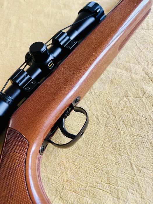 Carabina pressão de ar Diana 35