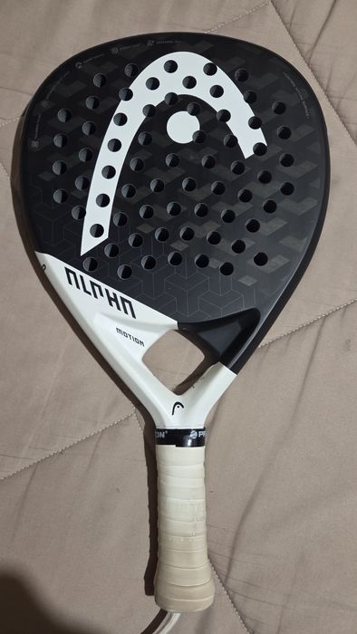 Raquete Head Alpha Motion