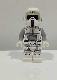 Lego star wars hoth scout trooper