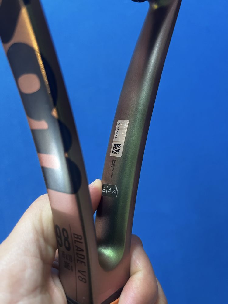 Wilson Blade 98 305gr