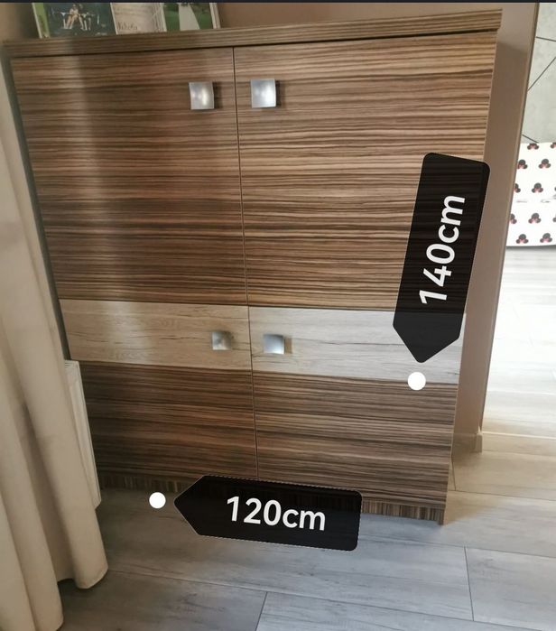 Sprzedam komody w bardzo dobrym stanie