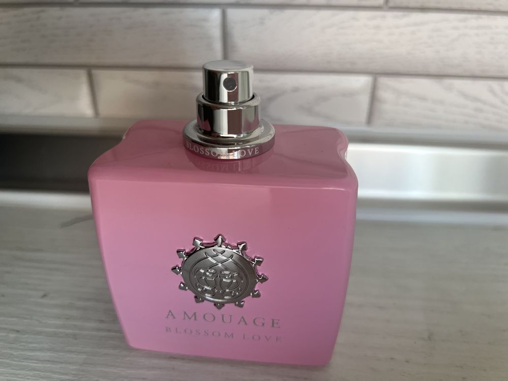 Amouage Blossom Love оригінал 100 мл парфуми нові