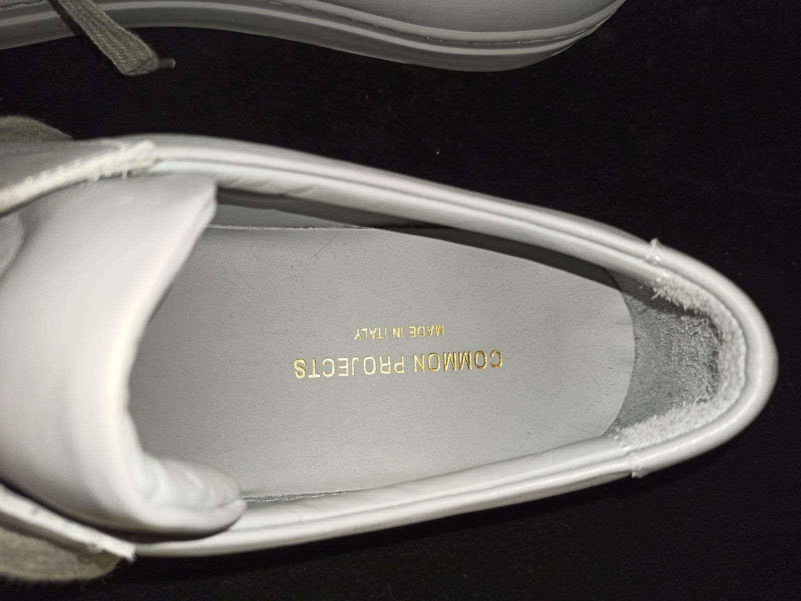 Common Projects кеды 46 р кожа Италия