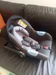 Ovinho KindOvinho Kinderkraft Mink 0-13kg - Estado de Novo!