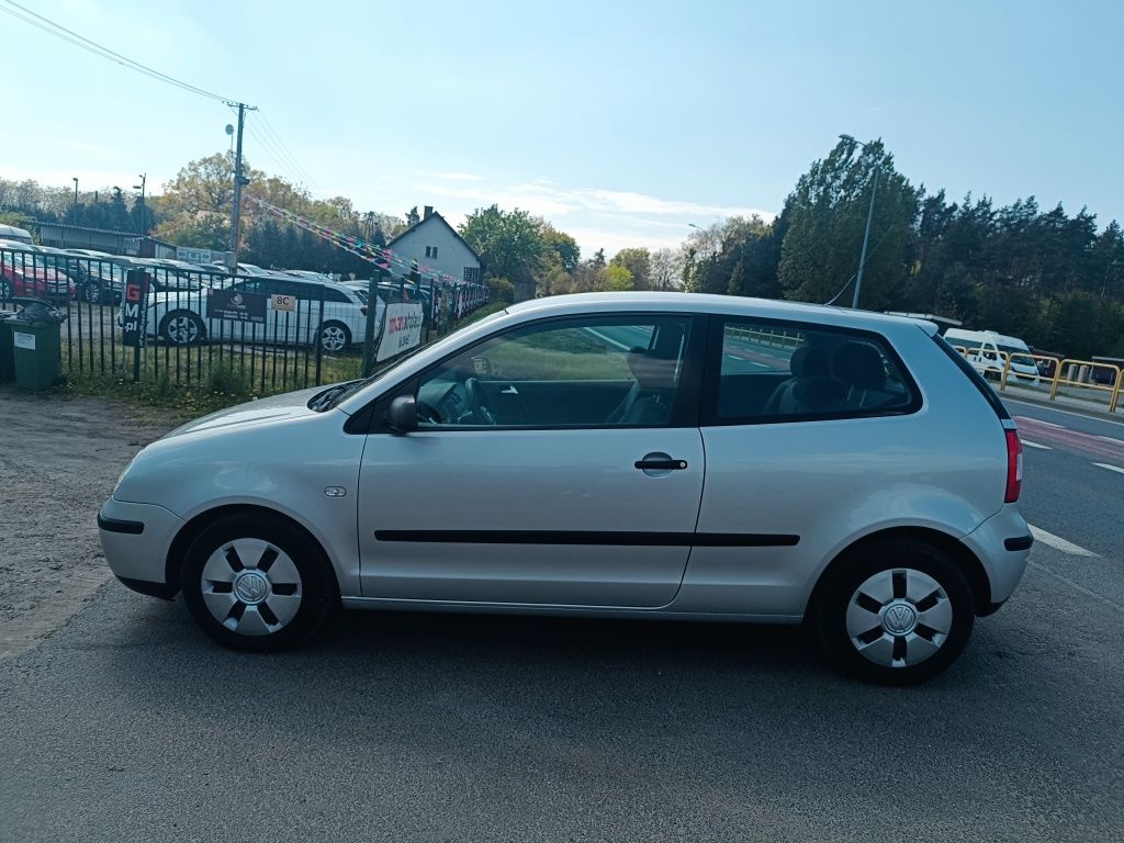 Vw Polo 1.2 benzyna 192tys przebiegu!! ŚWIEŻO SPROWADZONY!!!