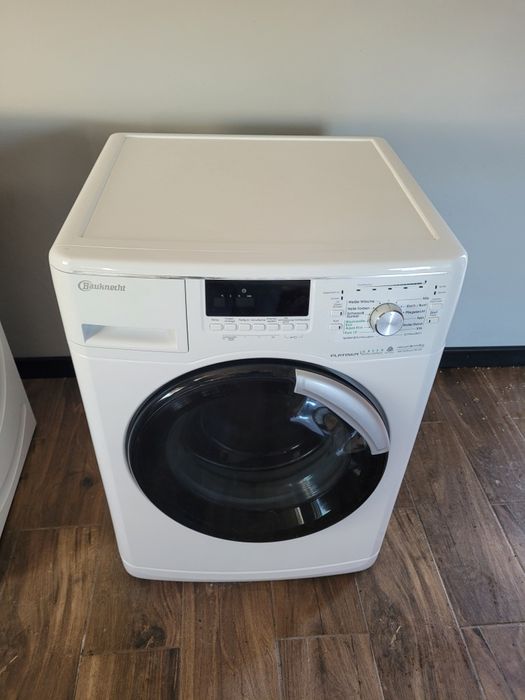 Pralka Bauknecht Platinum 8 kg 1400 obr A+++ Gwarancja