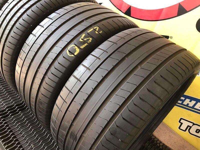 285/40/22 325/35/22  R22 Pirelli Pzero PZ4 MO-S GLE-Class Coupe лето