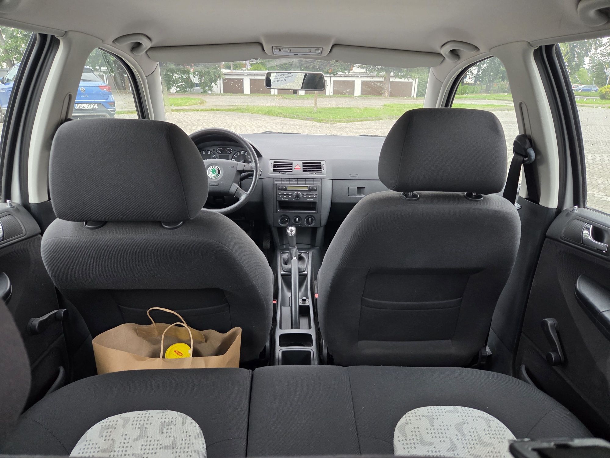 Skoda Fabia 1.4 Ben. | Klima OK | Idealna na pierwsze auto |