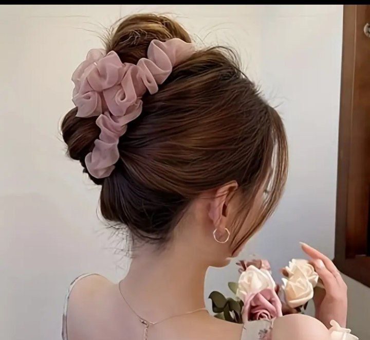 Заколки для волос yk2 .Тренд 2025!