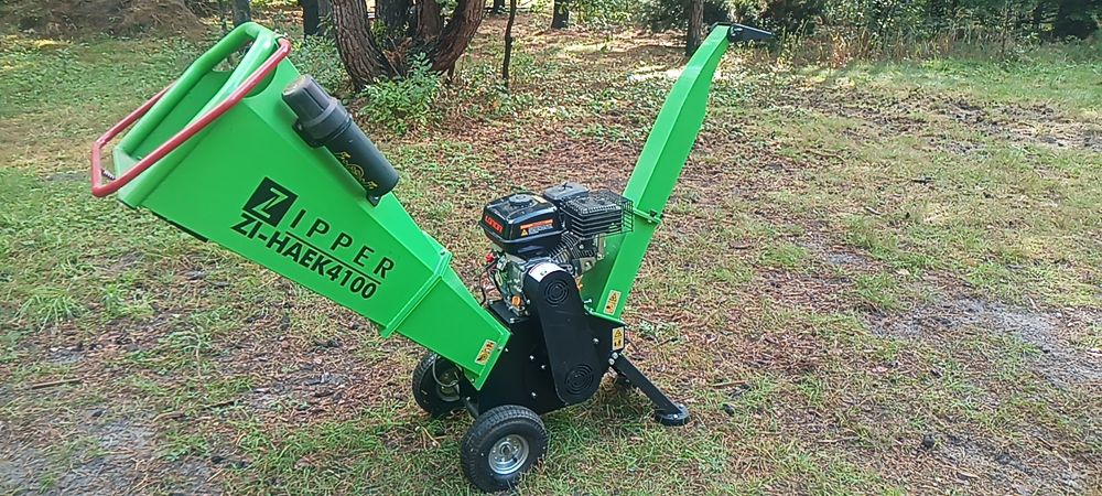 Rębak Zipper Zi- HAEK 4100