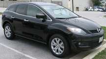 Продам Mazda cx7 после ДТП
