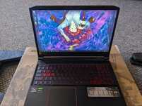 Ноутбук Acer Nitro 5 AN5 16-44 GTX 1650ti