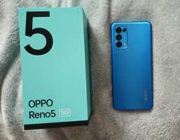 Oppo Reno5 5G smartphone