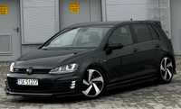 Volkswagen Golf 7 GTD 2.0TDI 184KM DSG 2013r DCC ACC AKTYWNY WYDECH