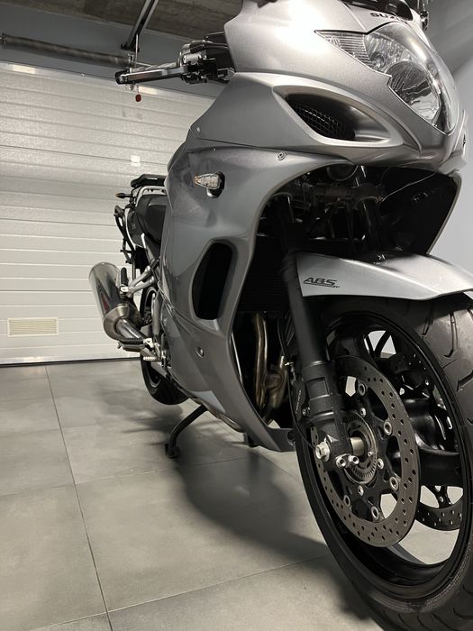 Suzuki GSX 1250 FA