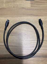 Kabel przewód BELKIN USB-C na USB-C - 1 metr