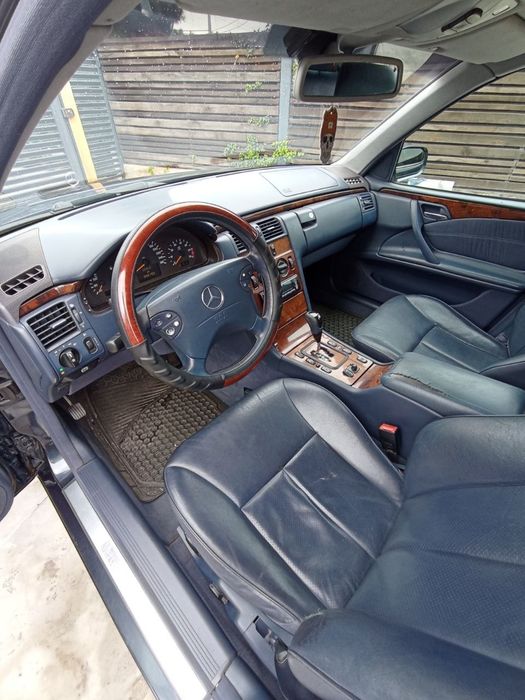 Меrsedes benz w210 3,2 4 matic