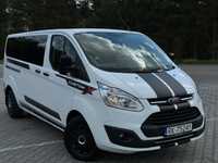 Ford Transit Custom Kamera_Navi_DŁUGI VAT23%