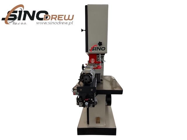 Piła taśmowa cienkotnąca do lameli rozdzielcza pionowa promocja