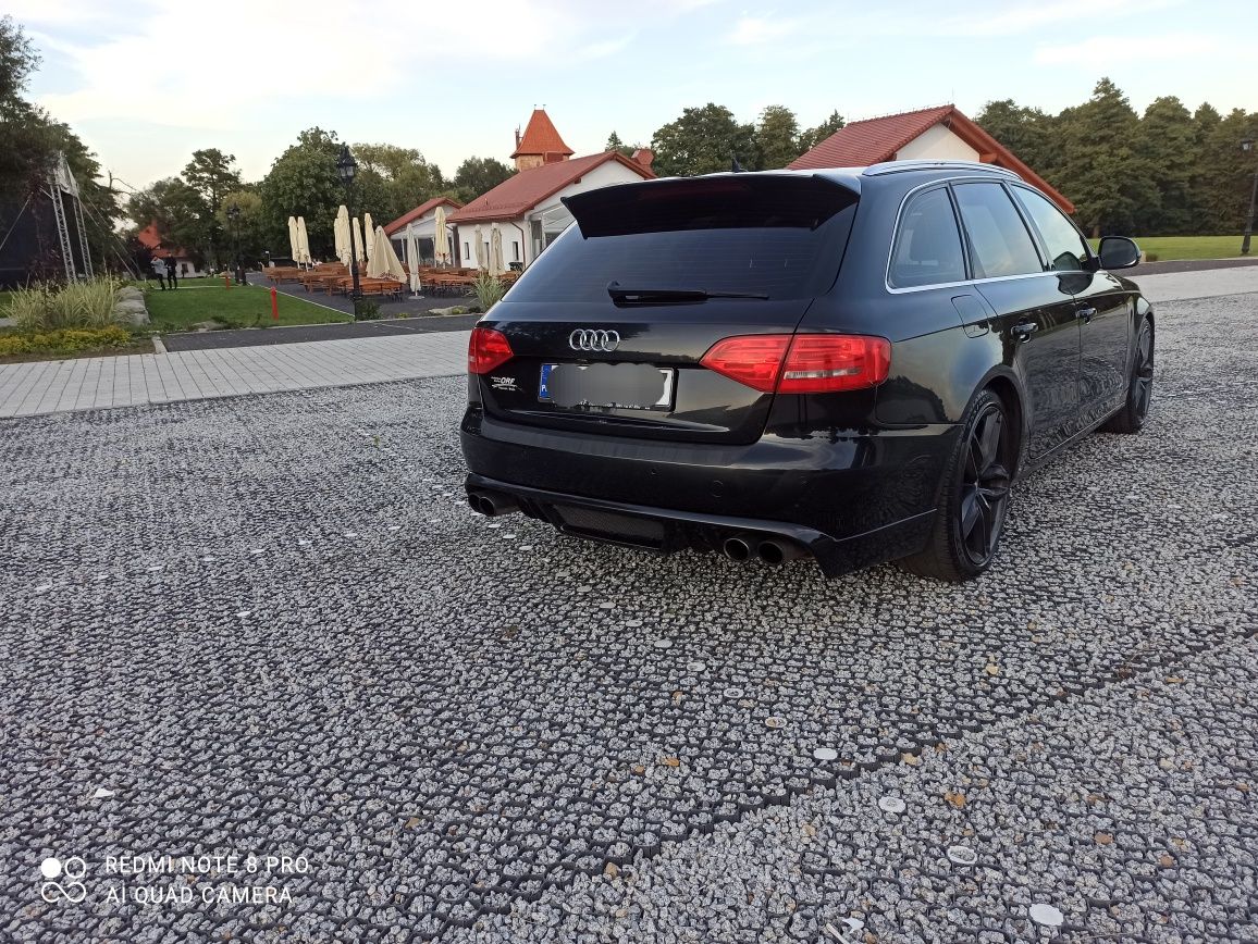 Audi A4B8 Okazja!!