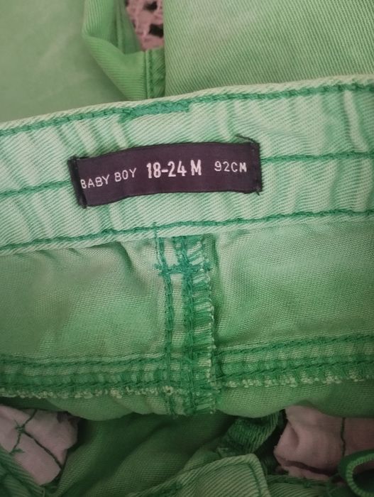 Шорти на хлопчика